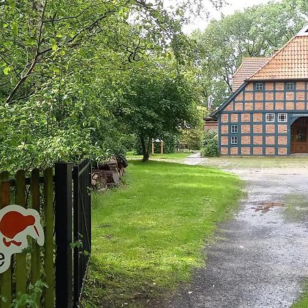 Kiwilodge Rotenburg an der Wümme Exterior photo