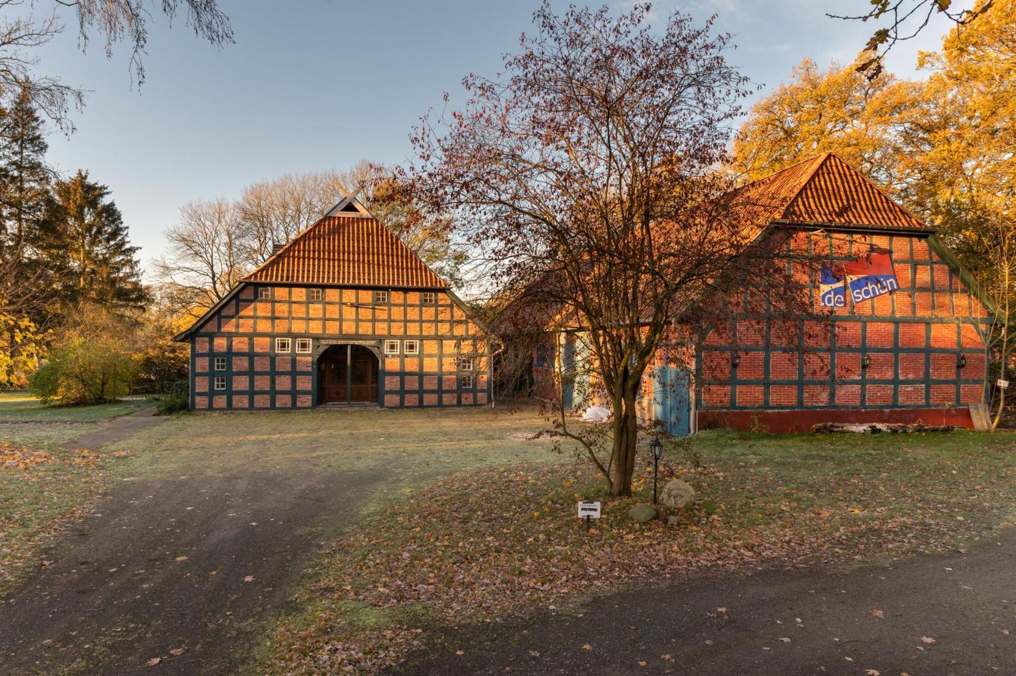 Kiwilodge Rotenburg an der Wümme Exterior photo