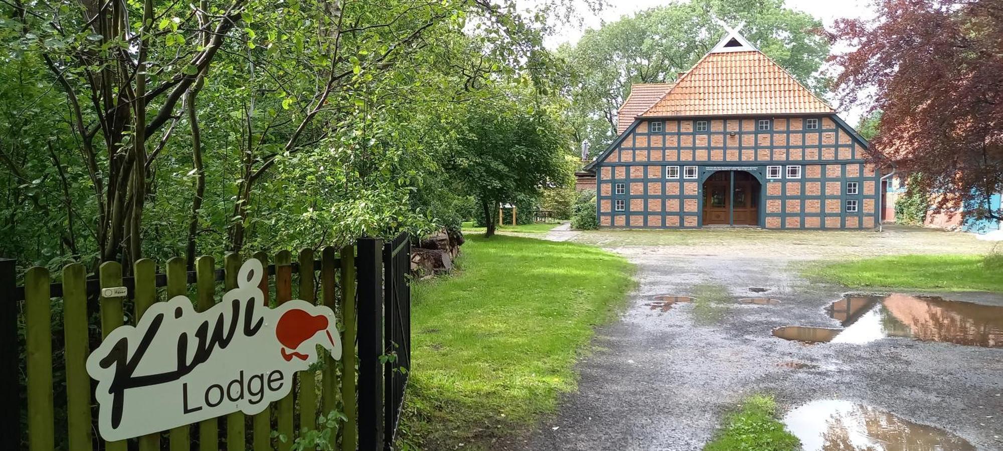 Kiwilodge Rotenburg an der Wümme Exterior photo