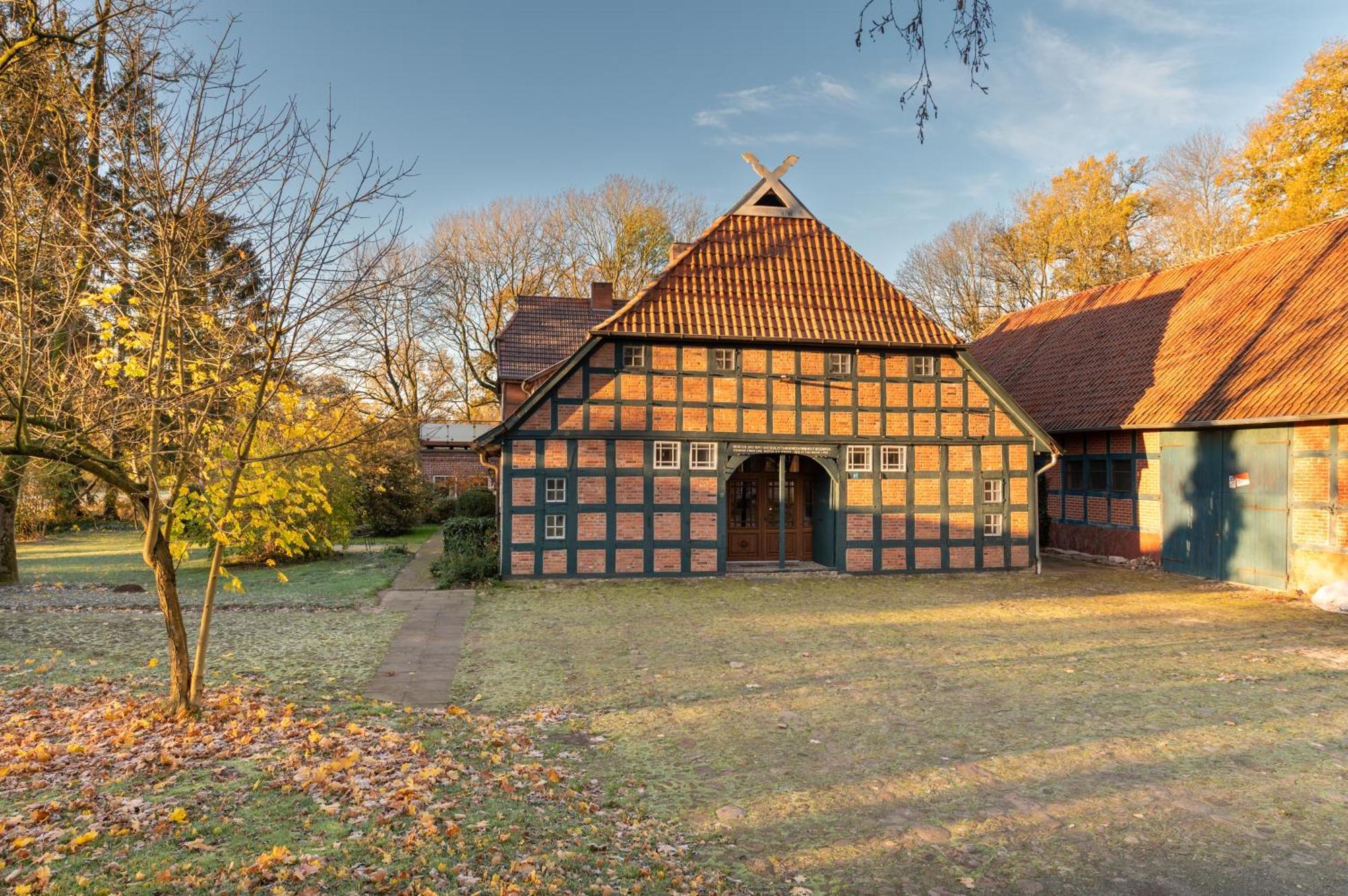 Kiwilodge Rotenburg an der Wümme Exterior photo