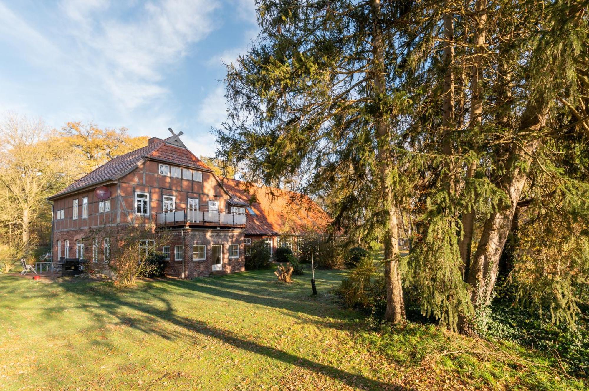 Kiwilodge Rotenburg an der Wümme Exterior photo